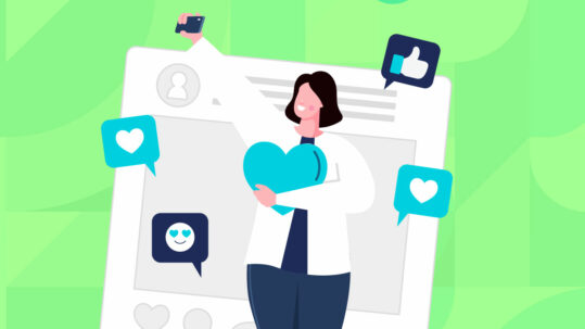 Redes sociales para medicos